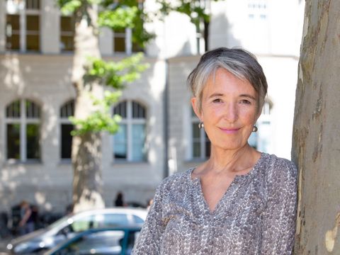 Porträt Antonia Kaps