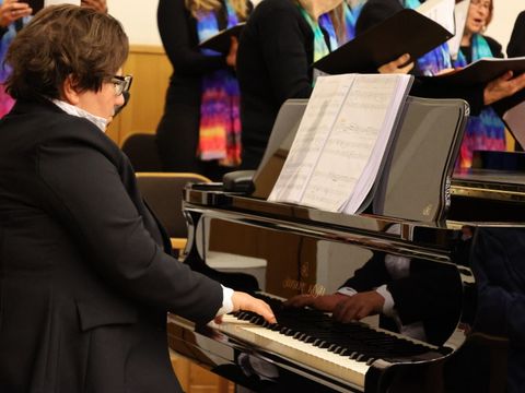 11. November 2025: Eine sichere Bank am Klavier - Natalia Gutmann