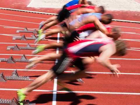 Sprintstart