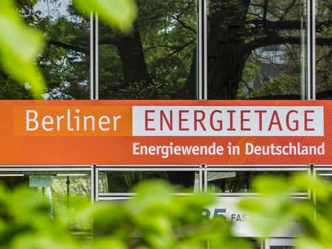Berliner Energietage 2017