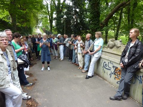 Hasensprung, 11.8.2012, Foto: KHMM