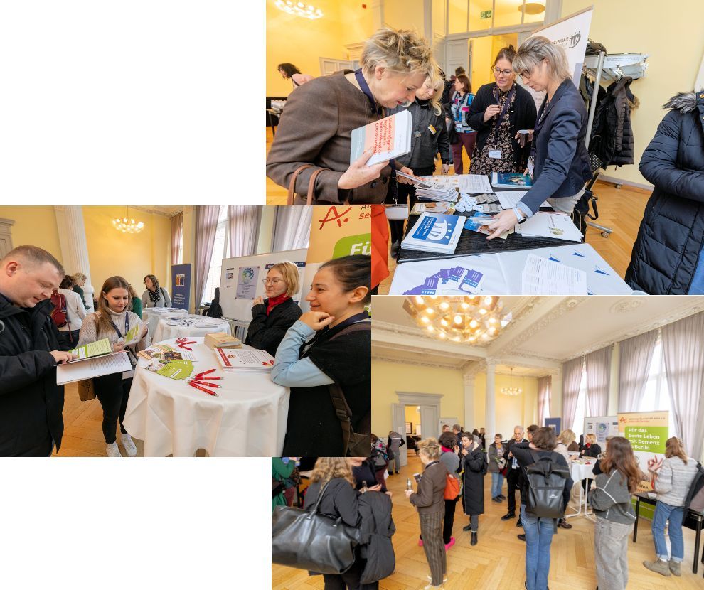 Impressionen vom Fachtag