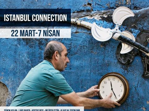 Ausstellung Istanbul Connection