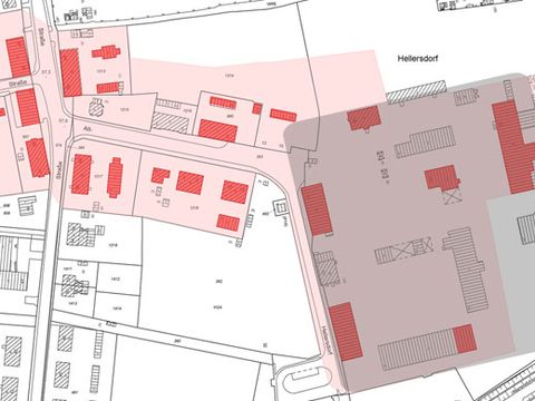 Denkmalkarte Berlin, 2012