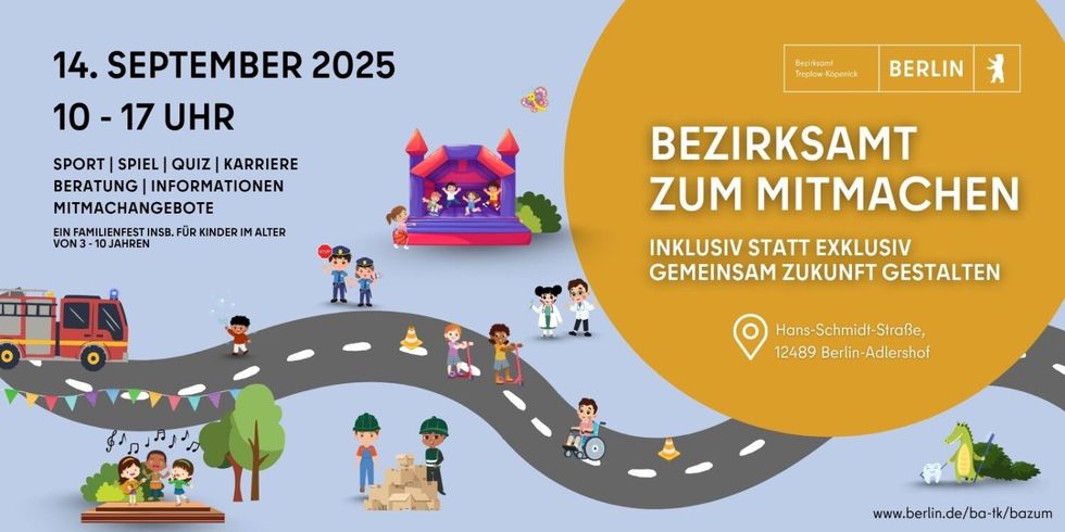 Banner BAzuM Bezirksamt zum Mitmachen 2025 (1600 x 800 px)