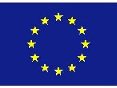Flagge Europa