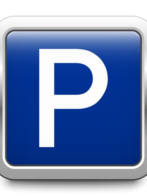 Parkenschild