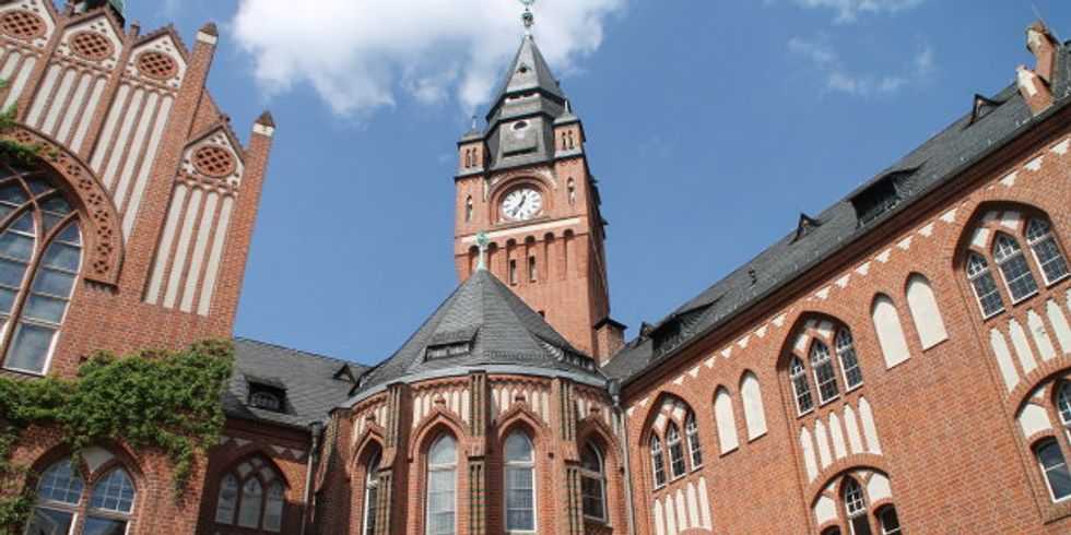 Rathaus Köpenick