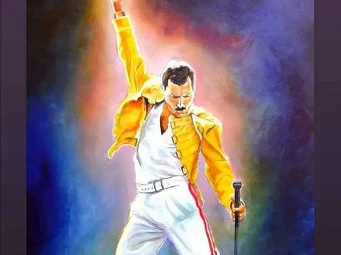 Freddie Mercury