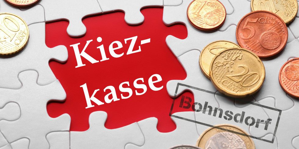 Kiezkasse Bohnsdorf
