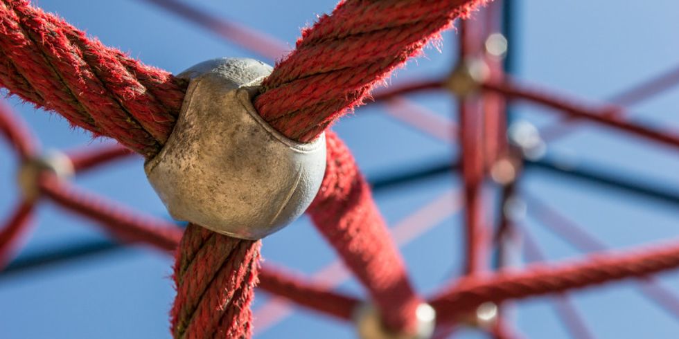 Kletterspinne (Netzknoten)