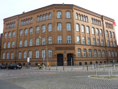 Fachbereich Gesellschafts- und Wirtschaftskommunikation der UdK, 8.9.2010, Foto: KHMM