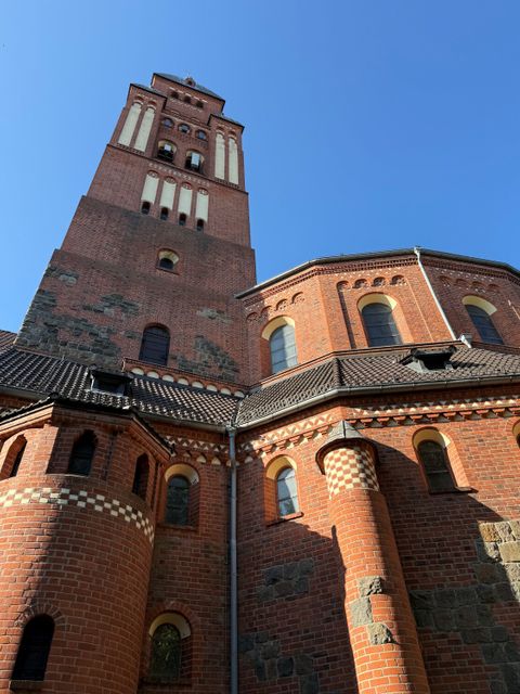 St. Marien Kirche_1 (Bild: CW)