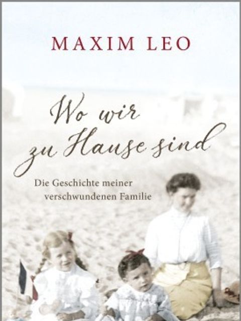 Maxim Leo liest am 27. Februar in Tegel aus seinem neuen Buch. (Bild: Verlag Kiepenheuer & Witsch)