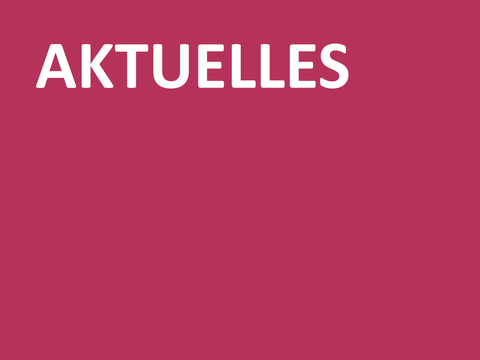 Aktuelles aus dem Umwelt- und Naturschutzamt