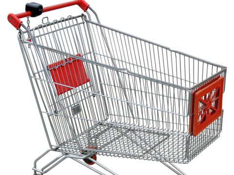 Einkaufswagen