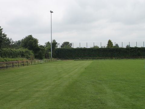 Sportplatz Heckerdam 3, 08.08.2012, Foto: Kade