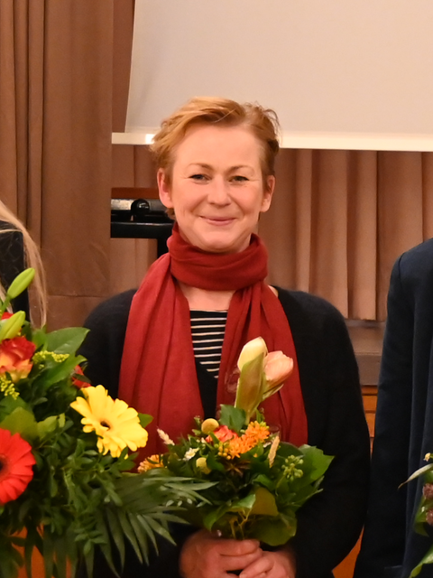 Wahl Cordelia Koch IX. Wahlperiode