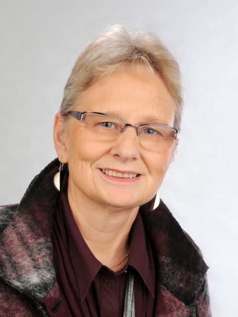 Lioba Zürn-Kasztantowicz, Bezirksstadträtin - SPD