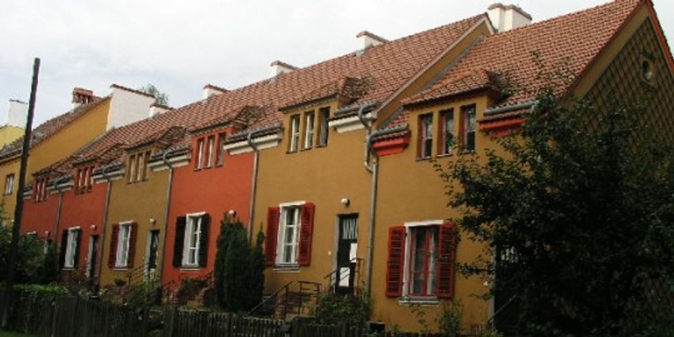 Tuschkastensiedlung