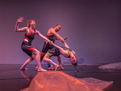 Im Wal - Interaktives Kindertheater