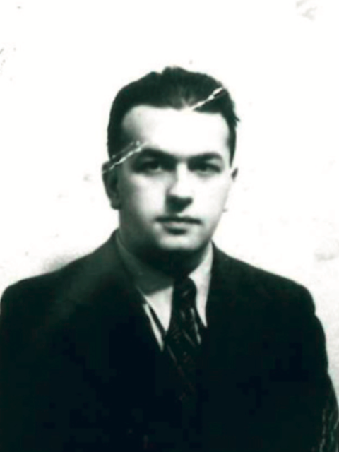 Leopold Huppert (Bild: privat)