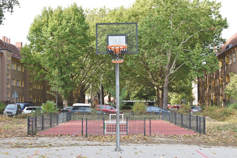 Minibolzplatz Armbrustweg