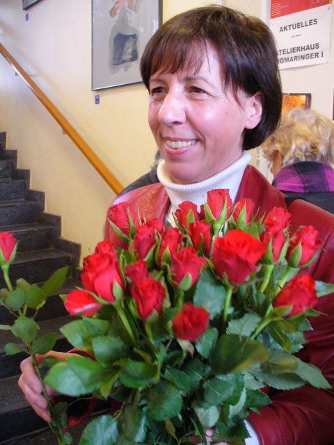 Die Frauenbeauftragte Christine Rabe, Foto: KHMM