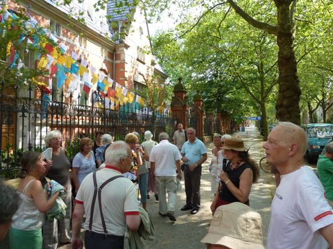 Rigpa-Zentrum, Foto: KHMM