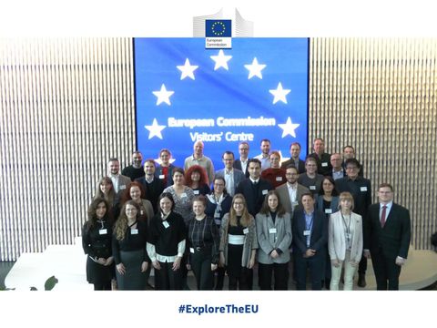 EU-Referentenreise 2025