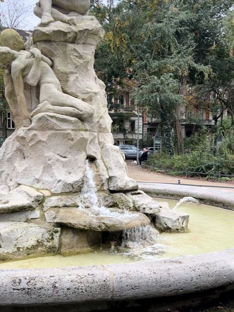 Sintflutbrunnen (Bild: Bezirksamt Tempelhof-Schöneberg)