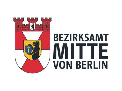 Bezirkslogo Mitte