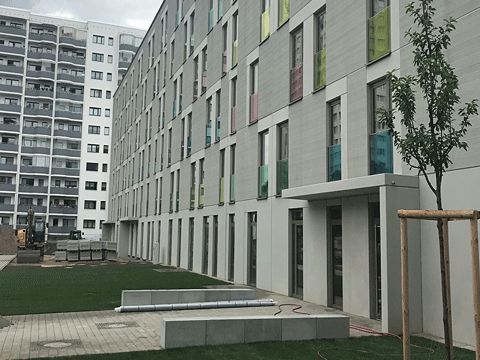 Gebäudeansicht Murtzaner Ring 68