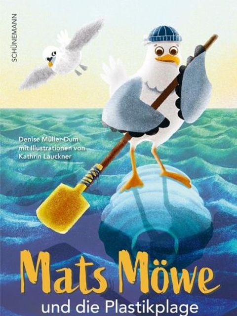 Mats Möwe und die Plastikplage
