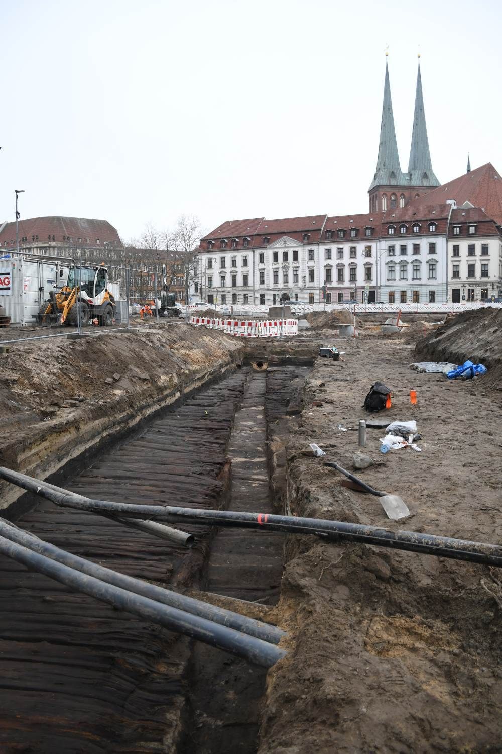 (Bild: Landesdenkmalamt Berlin, Michael Malliaris)