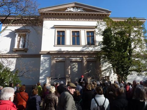 Villa Kogge, 8.3.2014, Foto: KHMM