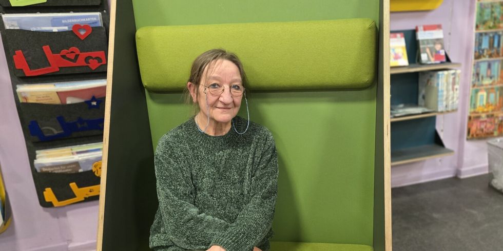 Elke Dangeleit ist eine von drei Vorständen und Gründungsmitglied des Städtepartnerschaftsvereins Dêrik / Al-Malikiya