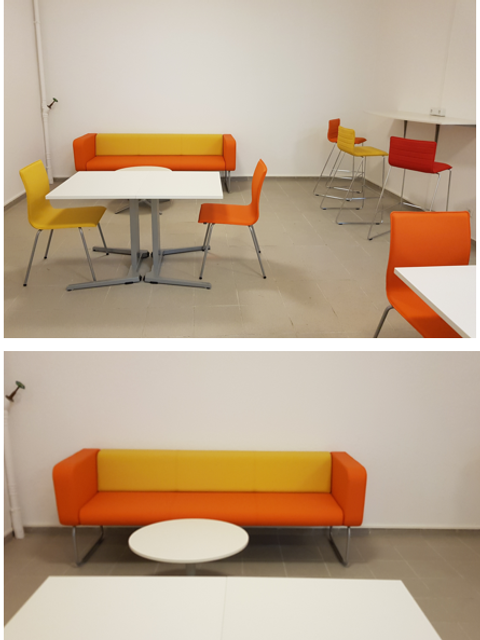 Cafeteria Linenstraße