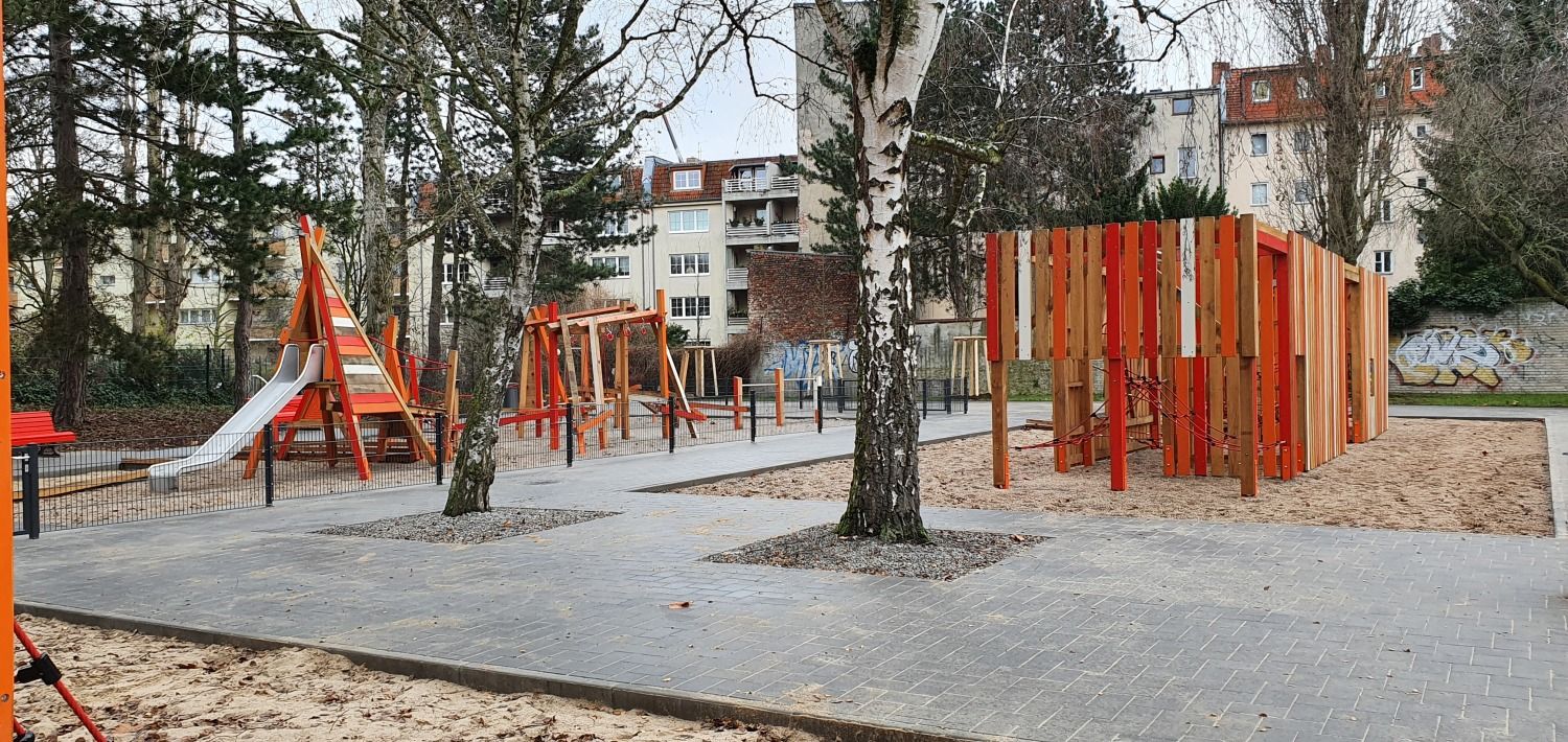 Spielplatz Zobeltitzstraße 92 1