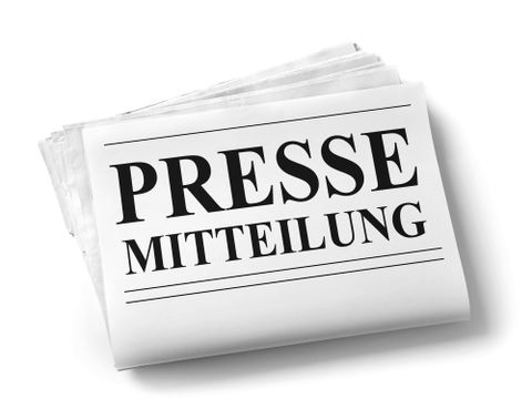 Pressemitteilung