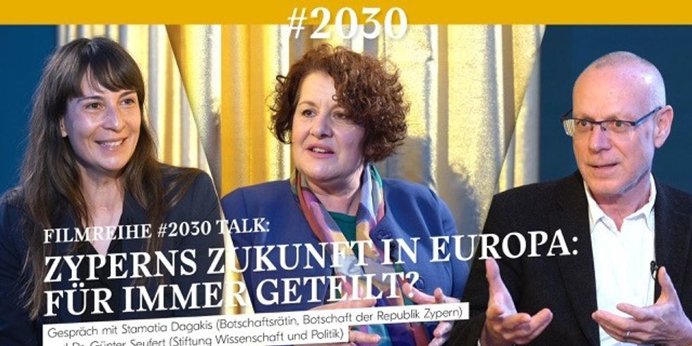Filmreihe 2030 Zyperns Zukunft