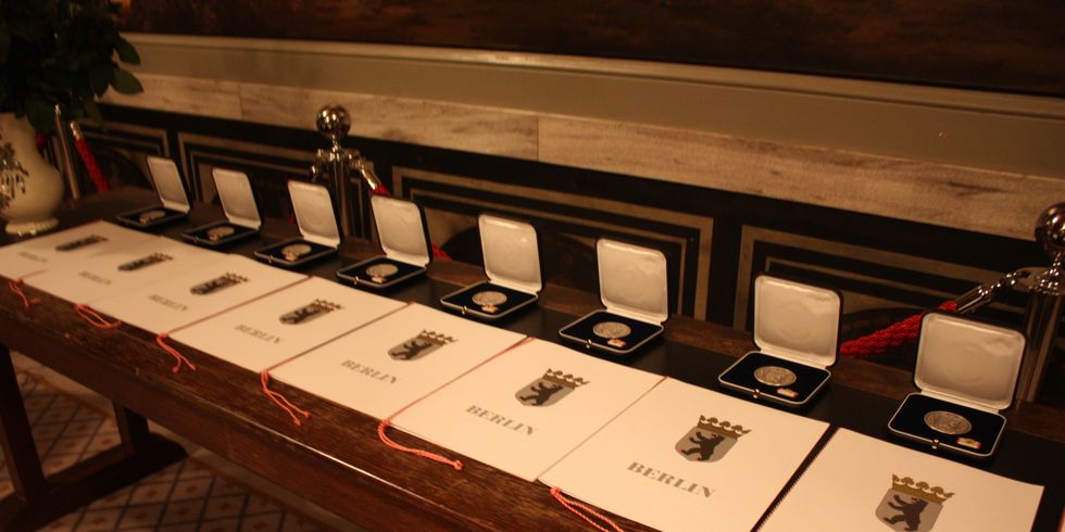 Verdienstmedaille