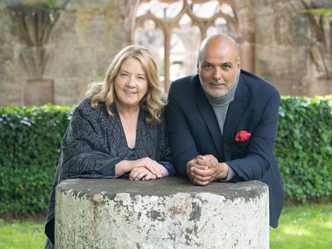 Kathy Kelly und Jay Alexander (Bild: Simone Steiner und Frank Storz)