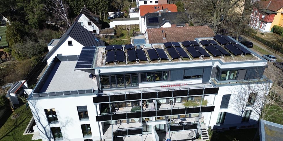 Lesolco GmbH (2025): GGV-Projekt, Berlin-Lichterfelde
