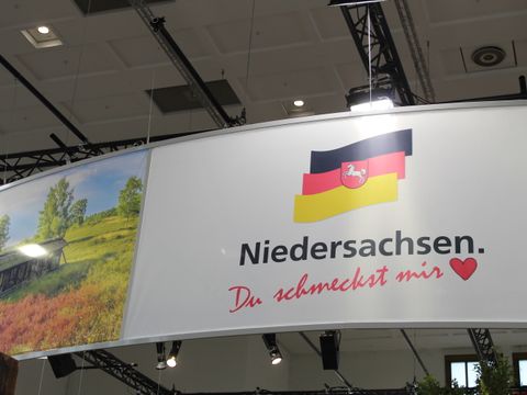 Schmackhaftes Niedersachsen