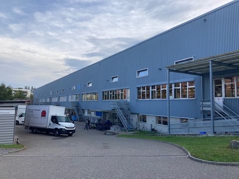 Die Tramonthalle (Bild: Simona M.)