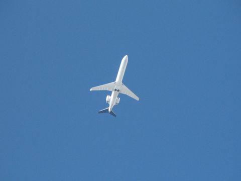 Fluglärm