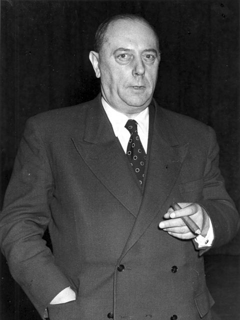 Walter Schreiber