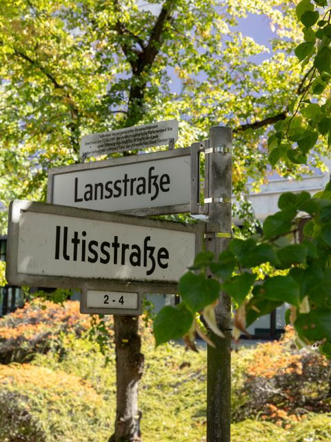 Lans-, Iltisstraße, 2024