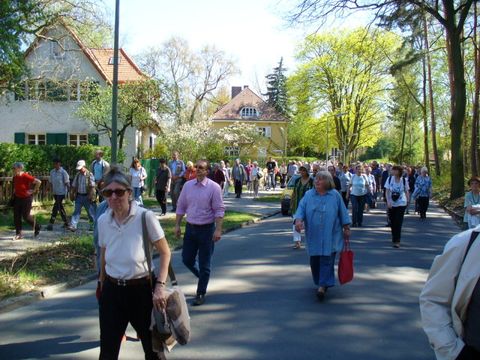 Im Dauerwaldweg, Foto: KHMM